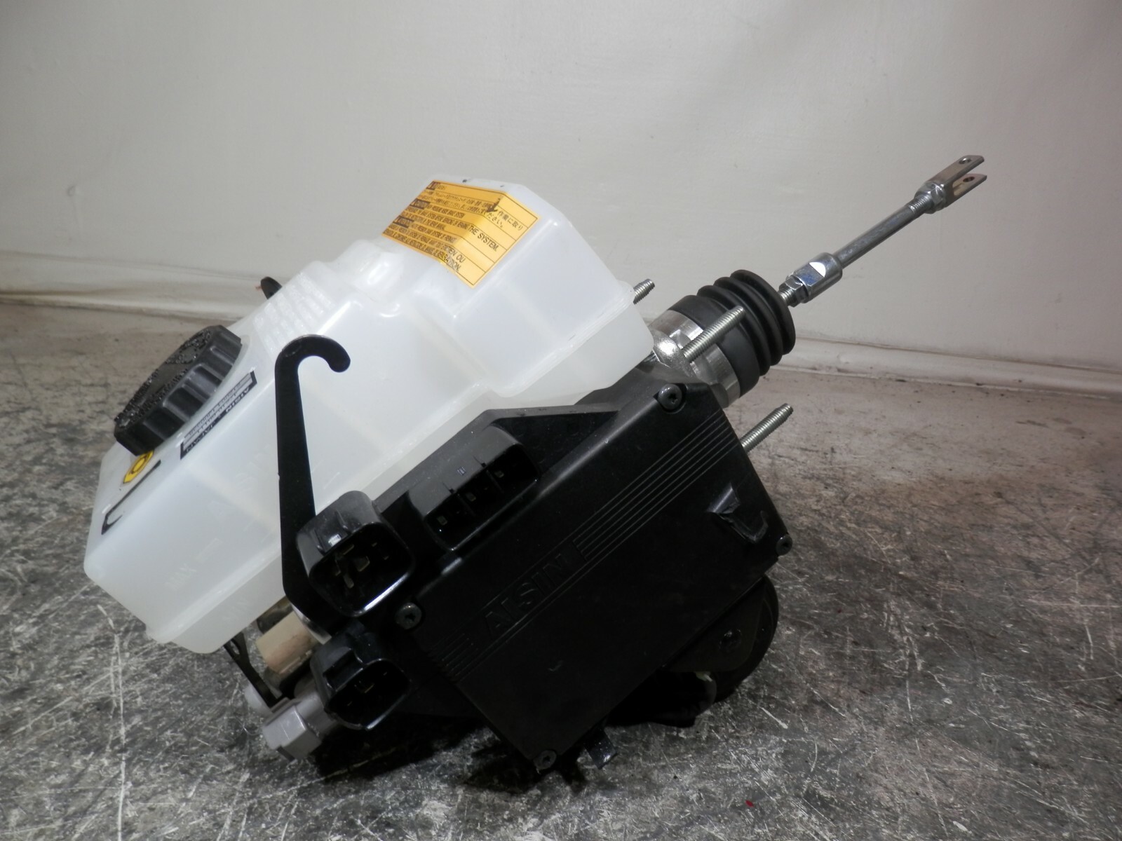 0307 TOYOTA LAND CRUISER LX470 ABS PUMP MASTER CYLINDER ASSEMBLY OEM4721060111 eBay