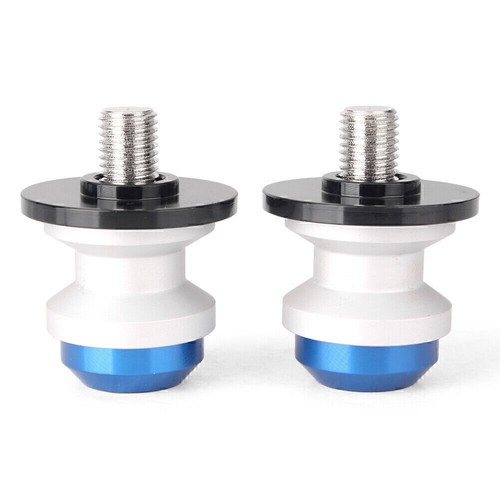 Swingarm Swing Arm Spool Slider Stand Bobbin for Kawasaki Ninja 250R Z750R - Bild 7 von 11