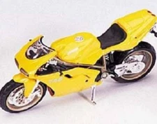 Maisto Ducati 748 - 1:18 Scale