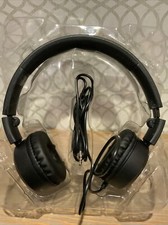    Wired,Kids Head Phones,Black, As Shown   