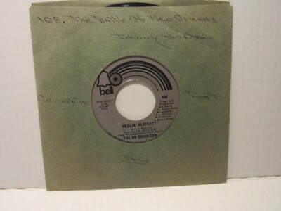 5th Dimension   One Less Bell To Answer / Feelin' Alright? - 1970 - SOUL