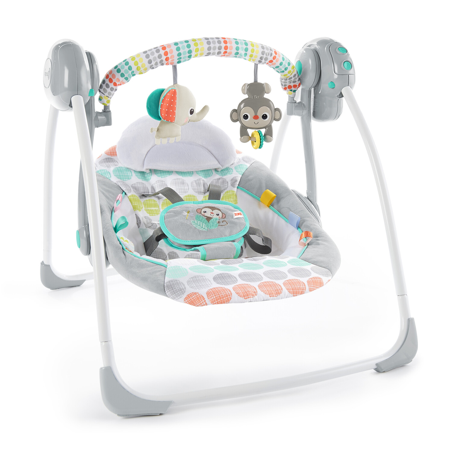 bright starts infant swing