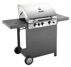 Original Char Broil Gasgrill Wagen Thermos 3 C 34g 4 Brenner