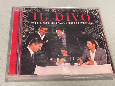 Il Divo The Christmas Collection - 2005 Simco - 10 Great Xmas Tracks