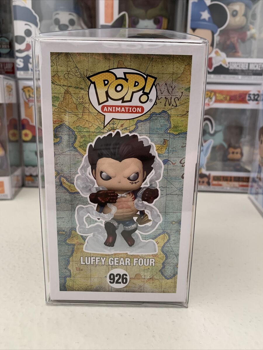 Funko Pop! Chalice Collectibles Exclusive: One Piece - Luffy (Gear 4th