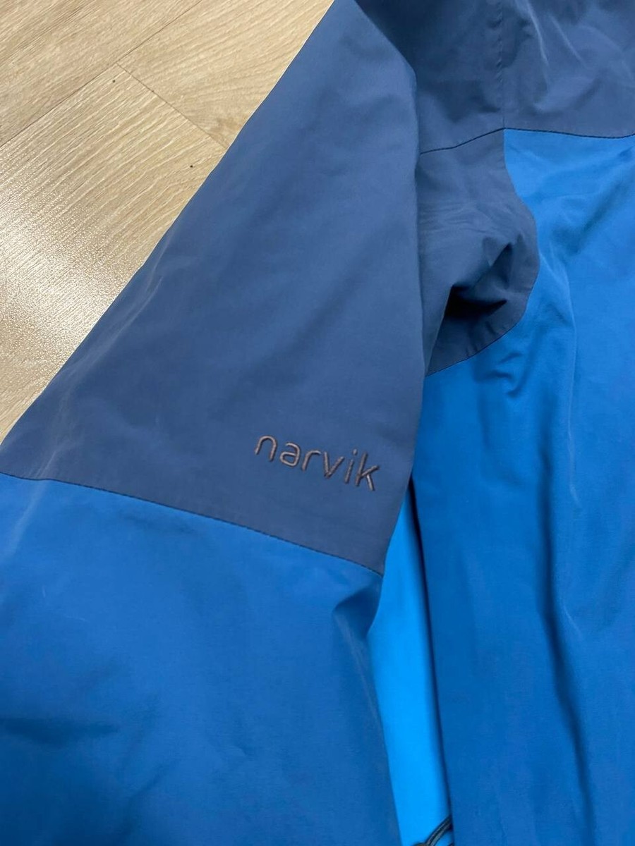 ノローナnarvik ゴアテックス　Sサイズ ノローナnarvik ゴアテックス Sサイズ Norrona norrona narvik