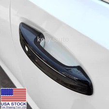 For 2020-2024 2025 Cadillac CT5 Accessories Door Handle Cover Trim (with Light)