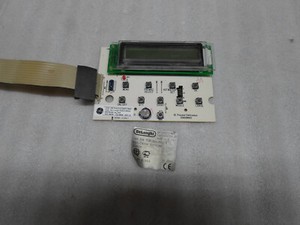 DeLonghi Magnifica EAM 3500S  Bedienteil mit Display