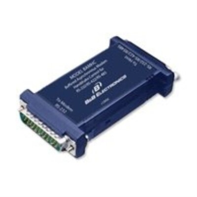B&B ELECTRONICS BAMHC BUFFERED ASYNC RS-232/422/485 TO RS-232 MODEM 12V OPEN BOX