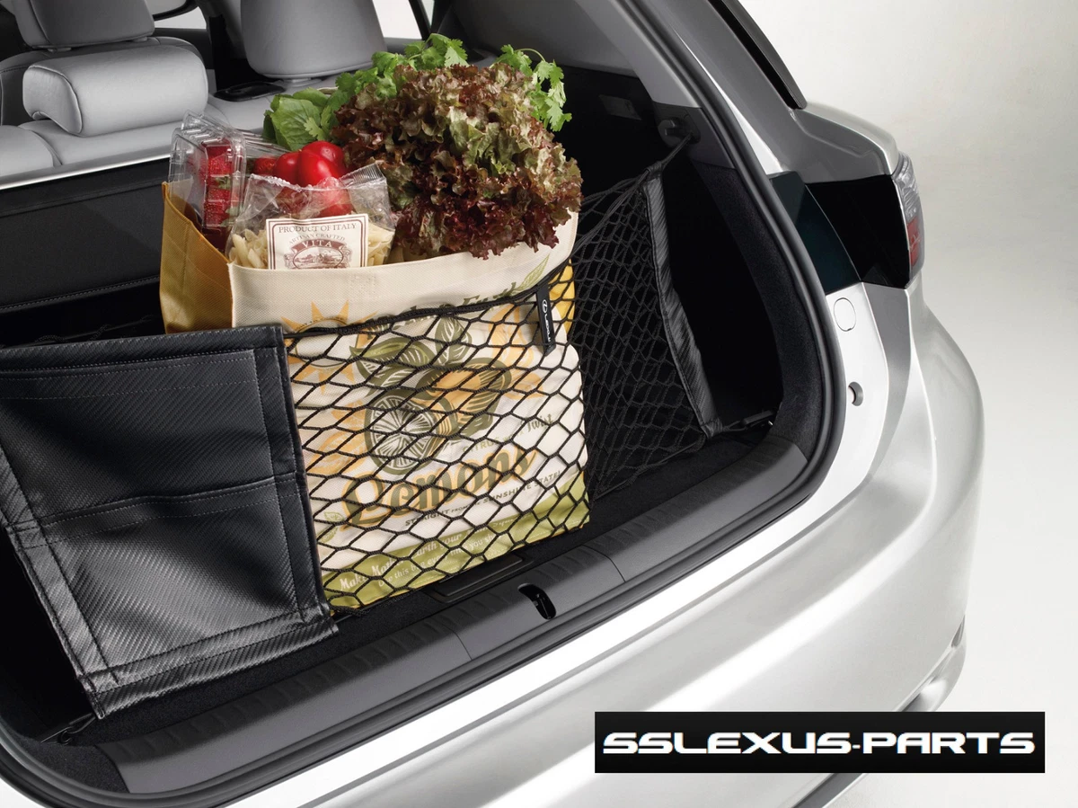 Cargo Net Options Toyota GR Corolla Forum Ownership Discussion