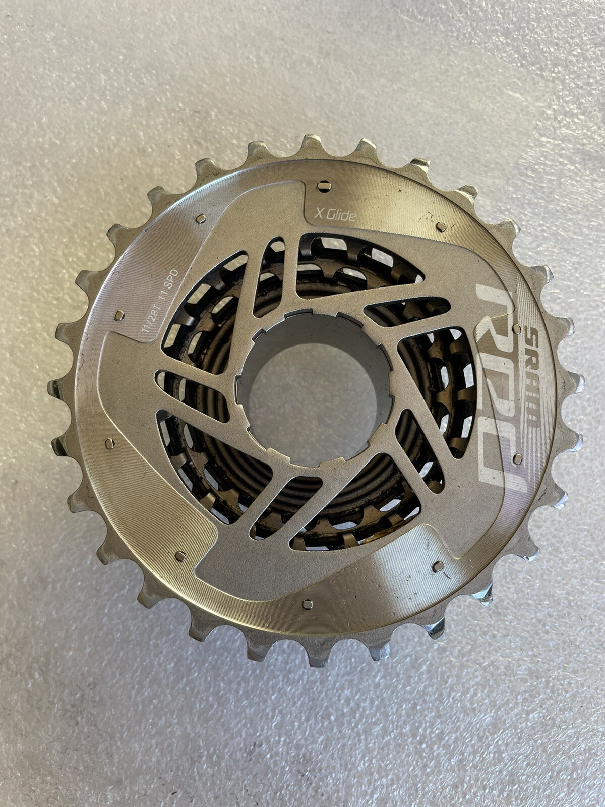 SRAM Red 22 11 Speed Mechanical Rim Brake Road Full Groupset.     2x11 speed.