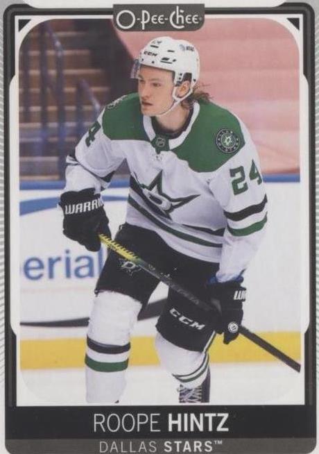 2021-22 O-Pee-Chee - Roope Hintz #112 - 1 of 1