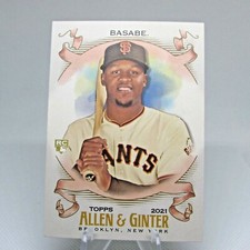 Topps 2021 Allen & Ginter Base Standard Sized Singles #151-300 - Pick Your Cards