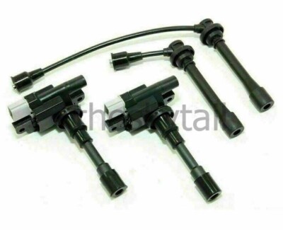 Bosch 0986356801 - Kit Cavi Accensione (Set Da 5) – Trasmissione Alta Tensione Robusta Per Candele - 4