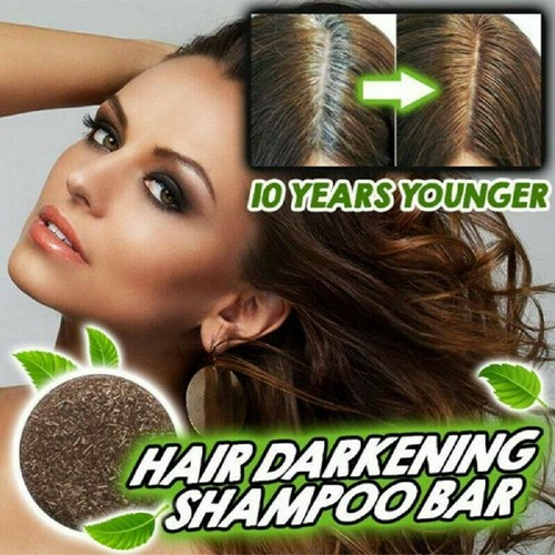 Mokeru Instant Hair Color Dye Shampoo Natural Coconut Argan Oil Permanent 500ml - Picture 55 of 55