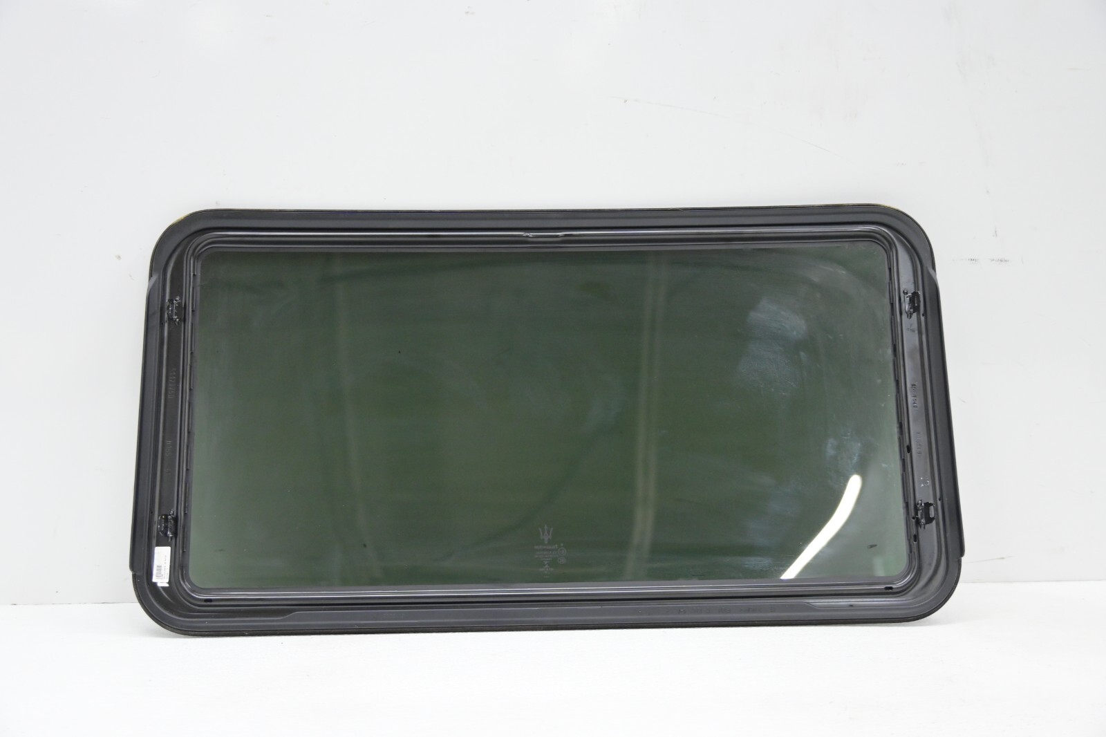 ⭐ 14-20 Maserati Ghibli S Sunroof Moon Roof Window Glass Panel Oem