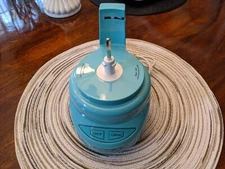 Cuisinart Mini-Prep Plus Food Processor 2 Cup DLC-2A Motor Base Only Tested EUC