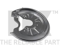 Spritzblech, Bremsscheibe Nk 234718 FüR Vw Golf Plus Golf V