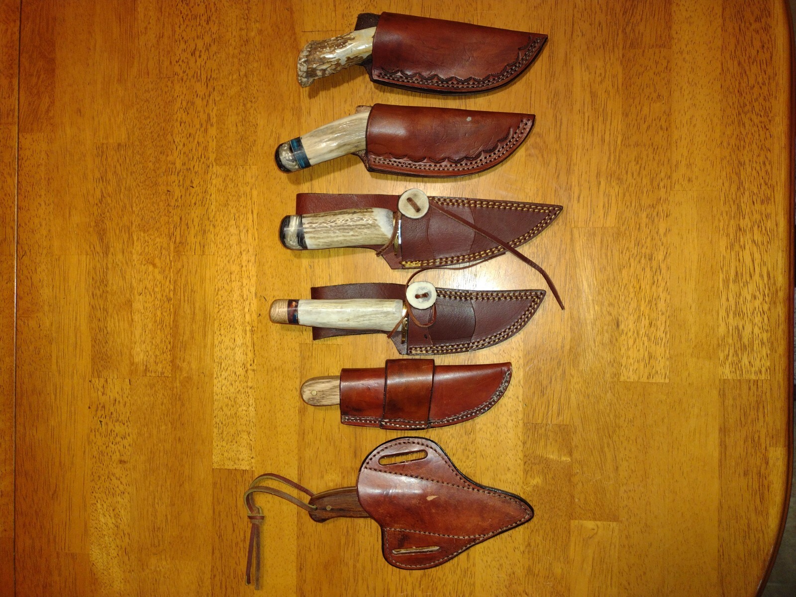 custom fixed blade knives new in Wisconsin eBay