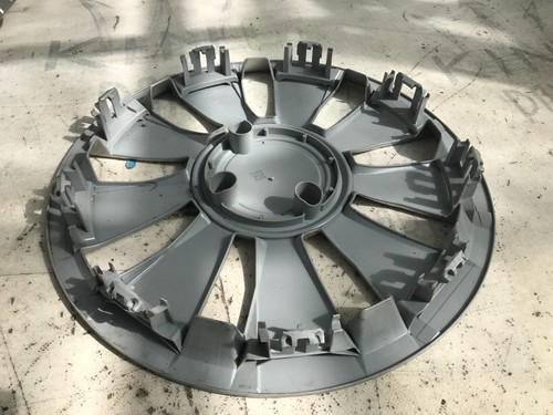 VW UP 2011-2017 FOX GENUINE CAPS 4x WHEEL TRIMS 14' CAP COVERS 1S0601147G - Picture 17 of 19