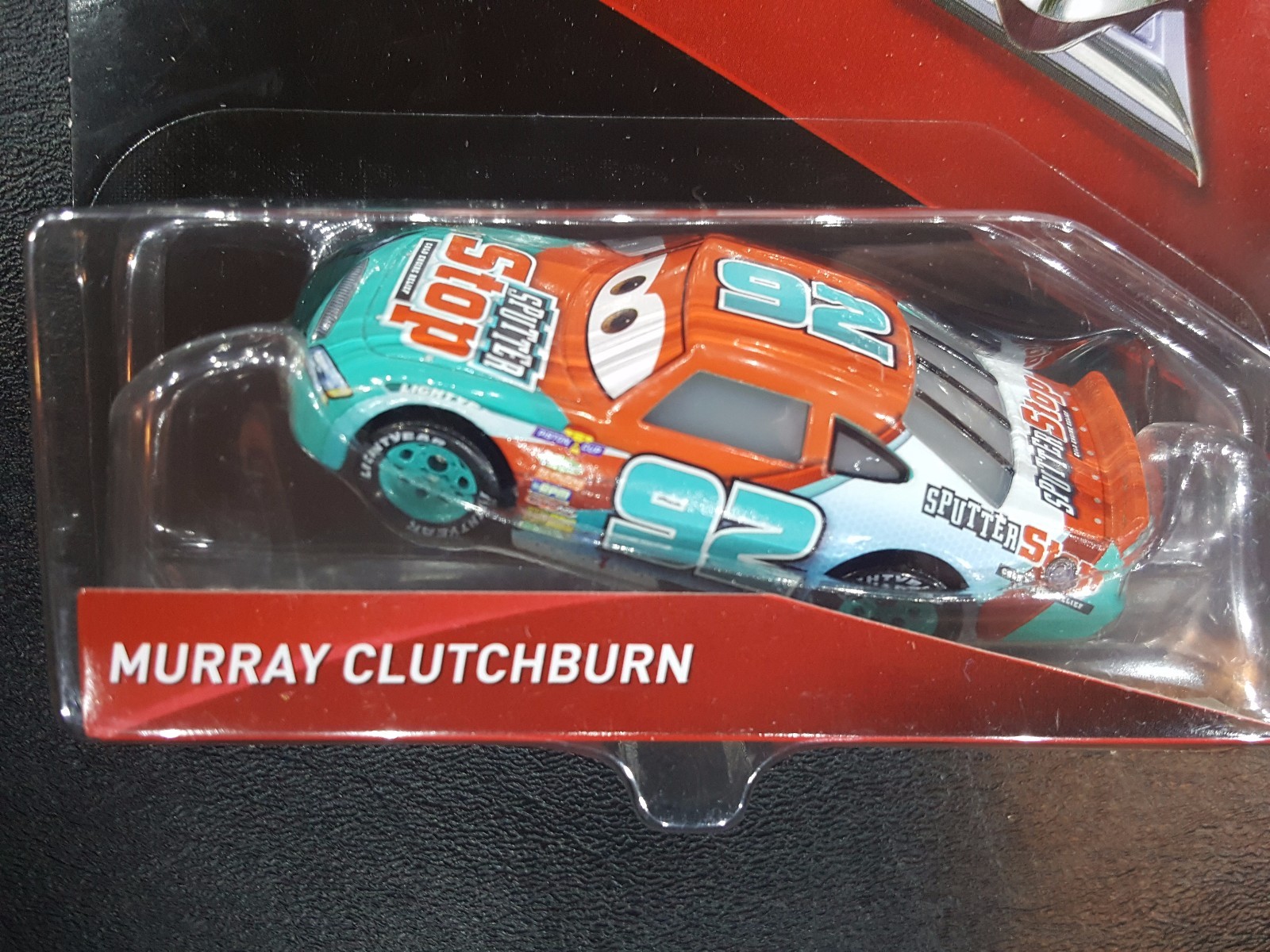 sputter stop 92 cars