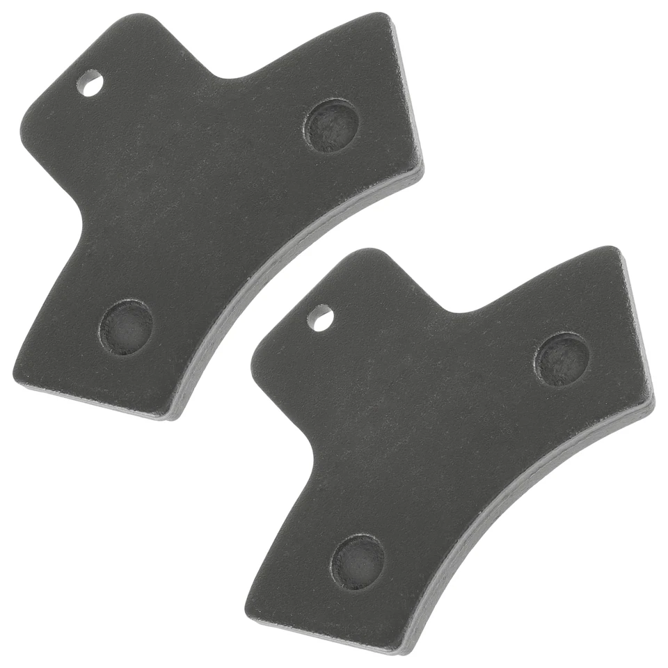 Pastillas freno trasero Polaris Scrambler 500 4x4 1998 1999 2000 01 02 03 04 Foto 4 de 4