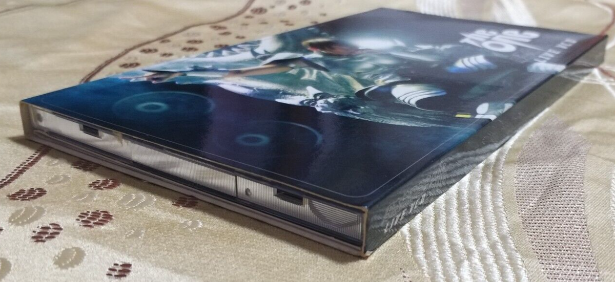 新加坡压制 周杰伦 Jay Chou 2002 The One 演唱会 Live 2VCDs+