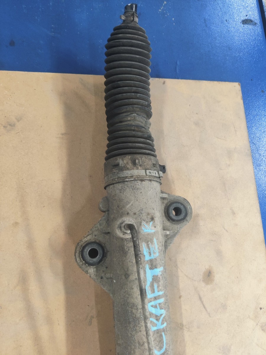 2013 VOLKSWAGEN CRAFTER Power Steering Rack 2.0 Diesel 678740 | eBay