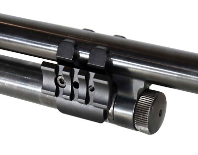 stoeger p3000 freedom pump magazine tube mount adapter picatinny hunting gear.