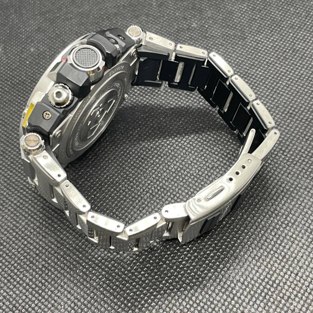 CASIO G-SHOCK MT-G MTG-S1000D-1AJF Black Tough Solar Made in JAPAN