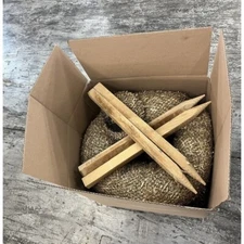 Farm Plastic Supply - Deluxe Straw Wattle Kit