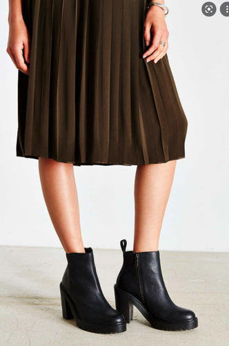 Dr Martens MAGDALENA Heeled Platform 