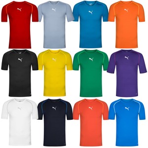 puma funktionsshirt herren