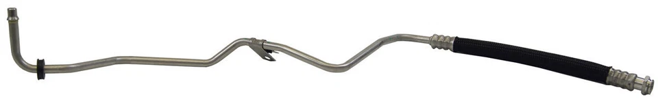 Chevrolet Corvette C7 2014-2015 transmisión enfriador línea manguera nuevo OEM 23212373 Foto 2 de 2