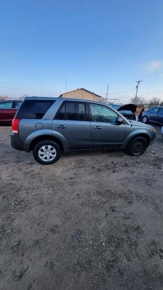 Motor SATURN VUE 2.2L (VIN D, 8º dígito, opt L61), colector de escape no es dr Foto 4 de 4