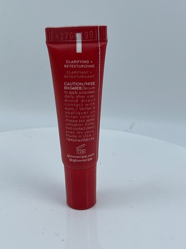 GLOW RECIPE Strawberry Watermelon Blueberry Avocado Dew Papaya Pineapple Serums - Picture 71 of 84