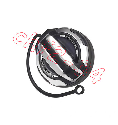 For Porsche 911 981 982 991 Cayenne,Panamera,Macan Gas Cap Genuine Aluminum-look - Picture 11 of 13