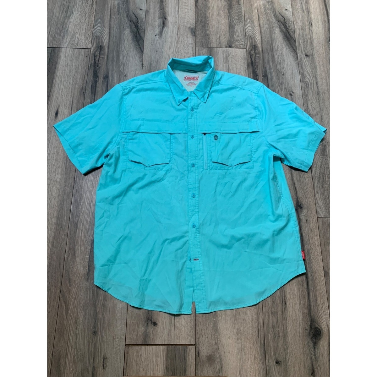 En Lin Chemise De Basket Veste verte GIORGIOVW Taille 44 Couleur Vert