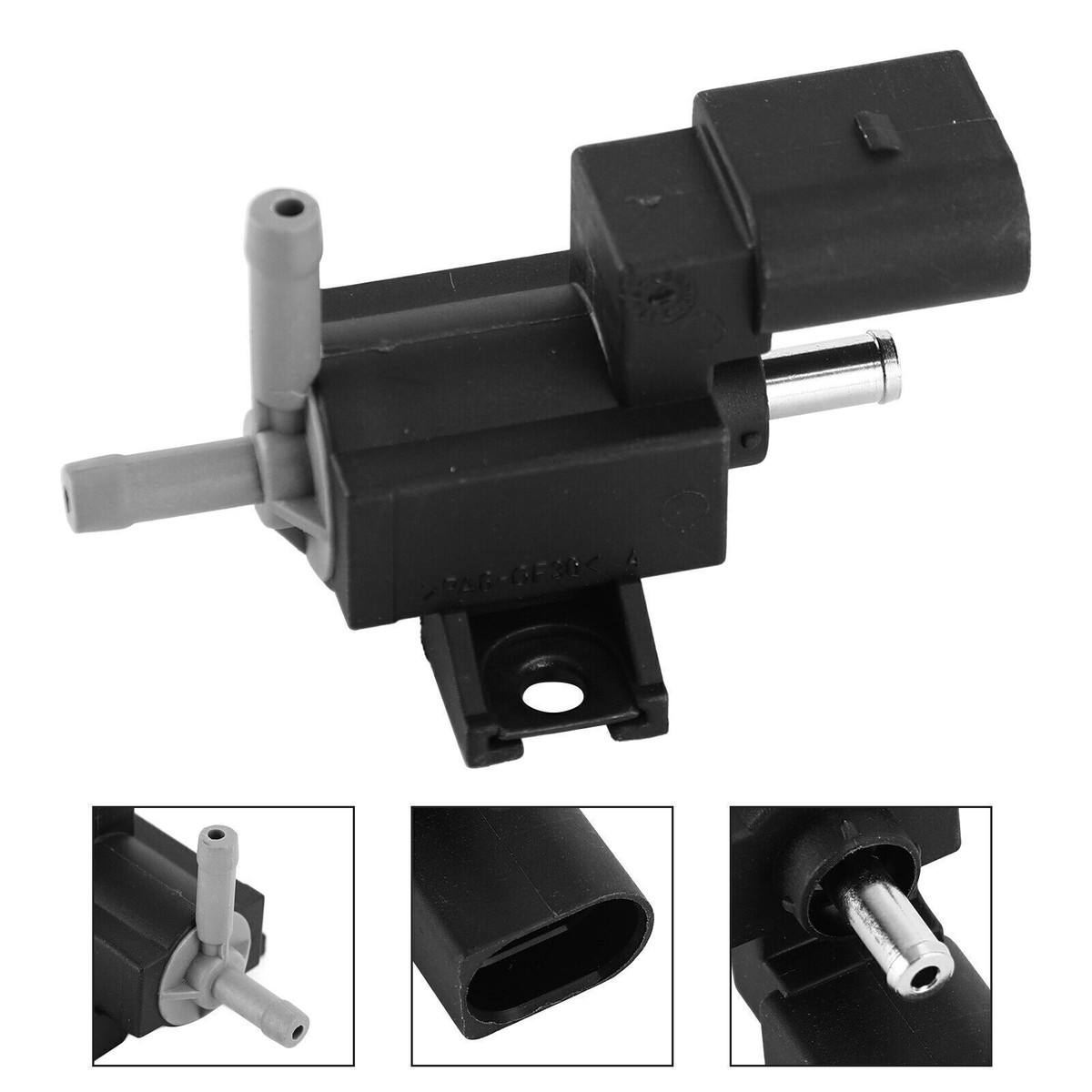 Turbocharger Boost Solenoid for 2014 Audi A5 Quattro Turbo 2.0L L4 GAS DOHC