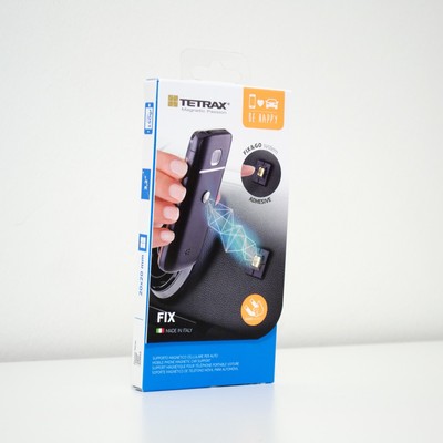 Smartphone Telefonhalter TETRAX FiX