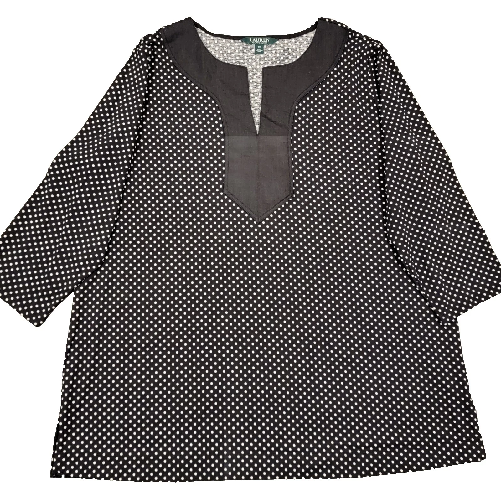 Camisetas Lunares Ralph Lauren para Mujeres