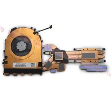 GPU Fan Heatsink for Thinkpad E14 Gen4 21E3 21E4 5H41B77265 5H41B77266 fit Intel