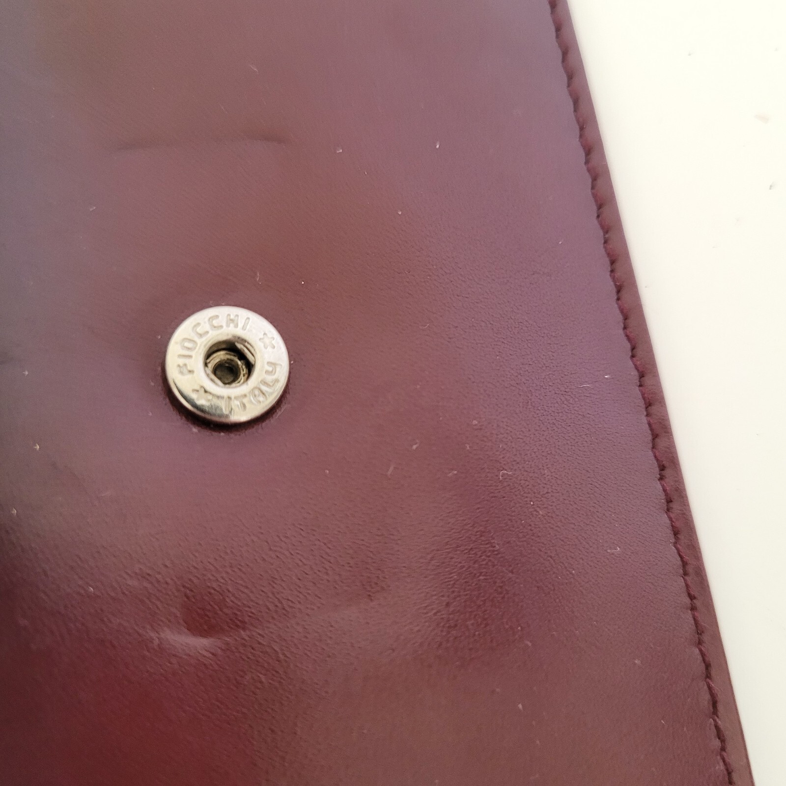 Authentic Prada Multicles Key Holder Hooks Case B… - image 10