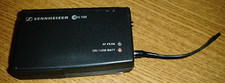Sennheiser EW100 BodyPack Transmitter SK100 FREQ Range 740-772MHz EW 100 SK 100