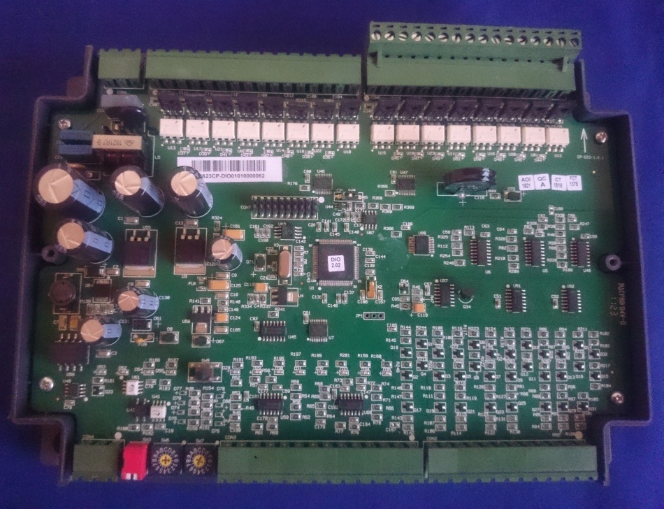 Honeywell ComfortPoint CP-DIO BacNet Digital I/O Controller | eBay