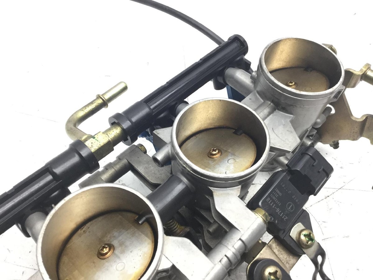 Throttle Body With Injectors KAWASAKI NINJA ZX-6R 636 2003