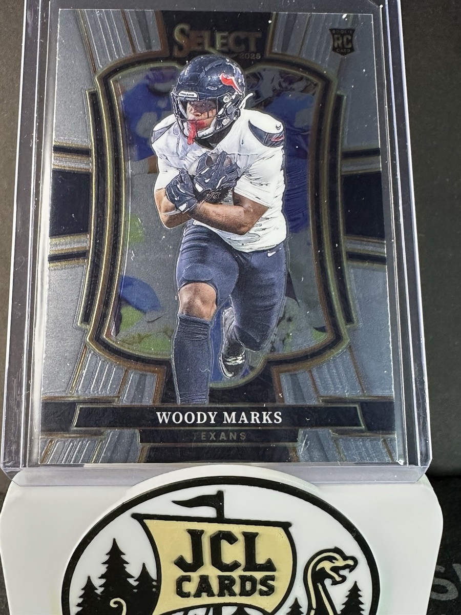 2025 Panini Select - Woody Marks #135 Premier Level (RC) | eBay