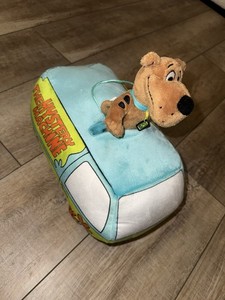 RARE: Brand New Scooby Doo Mystery Inc Plush Set of 3, 7 in, Toy Factory, WB