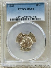 1942/1 10C Overdate, FS-101 (Regular Strike) Mercury Dime - PCGS