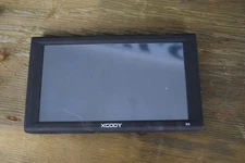XGODY X4 GPS Satellite Navigation Black 256MB 8GB BT Car Sat Nav Navigator Unit